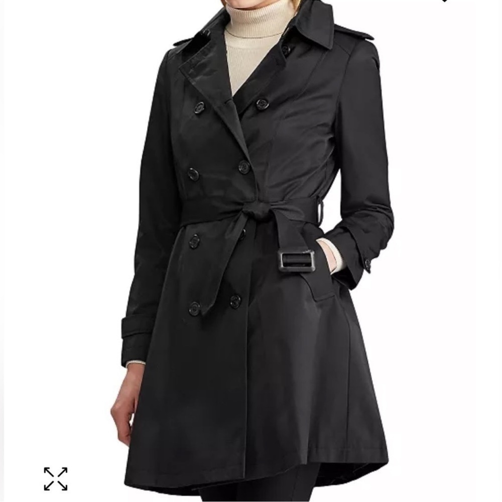 BCBGeneration Trench Coat